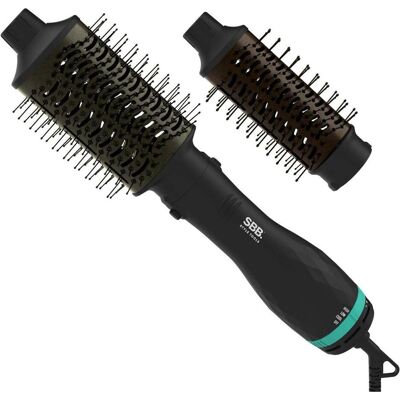 Homedics, Warmluftbürste, Dry & Style 1200W Airstyler Homedics, Warmluftbürste, Dry & Style 1200W Airstyler
