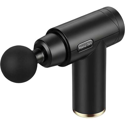 Avizar, Massagepistole, Elektrisches Massagegerät 30W mit 4 Aufsätzen (6 Stufen) Avizar, Massagepistole, Elektrisches Massagegerät 30W mit 4 Aufsätzen (6 Stufen)