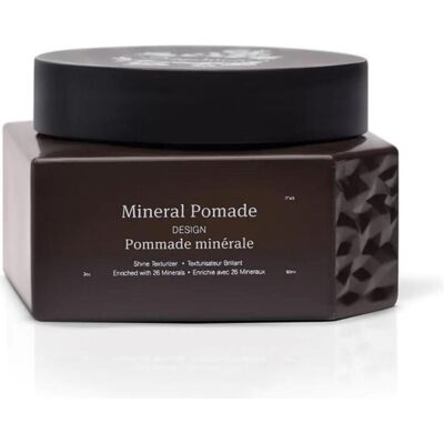 Saphira, Haargel + Haarwachs, Mineral Pomade (Haarpomade) Saphira, Haargel + Haarwachs, Mineral Pomade (Haarpomade)