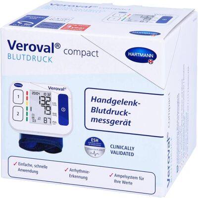 Veroval, Blutdruckmessgerät, compact Veroval, Blutdruckmessgerät, compact