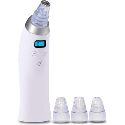 BeautyRelax BR-1080D Mikrodermabrasionsgerät - Hautpflegegerät BeautyRelax BR-1080D Mikrodermabrasionsgerät - Hautpflegegerät