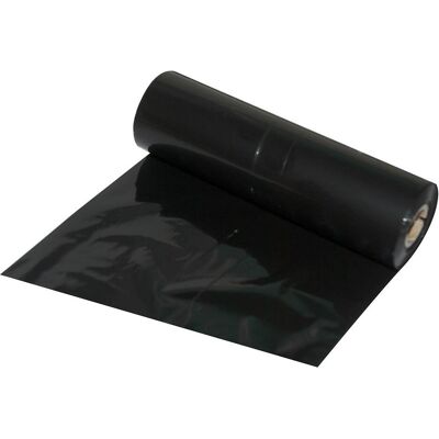 Brady, Beschriftungsband, R-6000HF, Farbband Harz, Schwarz, 110.00 mm x 70.00 m, halogenfrei, f. TLP, BBP11, BBP12 etc (11 cm, Schwarz, Schwarz) Brady, Beschriftungsband, R-6000HF, Farbband Harz, Schwarz, 110.00 mm x 70.00 m, halogenfrei, f. TLP, BBP11, BBP12 etc (11 cm, Schwarz, Schwarz)