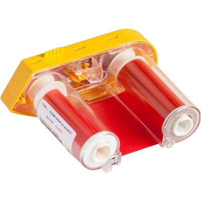 Brady, Etikettenrolle, BMP61 M611 M610 R4400 Series Farbband für Drucker (50 mm) Brady, Etikettenrolle, BMP61 M611 M610 R4400 Series Farbband für Drucker (50 mm)