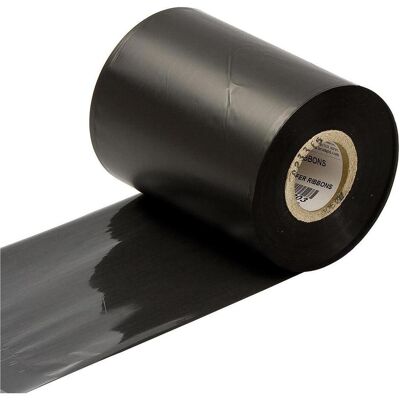 Brady, Schreibmaschine Zubehör, R-7950, Wachs/Harz-Farbband, Schwarz, 83.00 mm x 320.00 m, f. THT-BradyDrucker (R-4300) Brady, Schreibmaschine Zubehör, R-7950, Wachs/Harz-Farbband, Schwarz, 83.00 mm x 320.00 m, f. THT-BradyDrucker (R-4300)