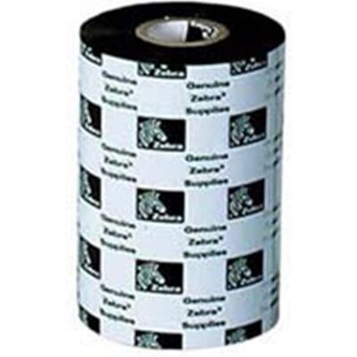 Zebra Beschriftungsband, ZipShip 5095 (8.30 cm, Schwarz) Zebra Beschriftungsband, ZipShip 5095 (8.30 cm, Schwarz)