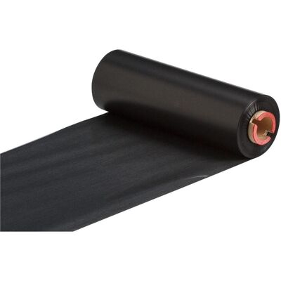 Brady, Beschriftungsband, R-4313, Farbband, Wachs/Harz, Schwarz, 102.00 mm x 74.00 m, f. BBP11, BBP12, Zebra TLP, Zebr (10.20 cm, Schwarz) Brady, Beschriftungsband, R-4313, Farbband, Wachs/Harz, Schwarz, 102.00 mm x 74.00 m, f. BBP11, BBP12, Zebra TLP, Zebr (10.20 cm, Schwarz)