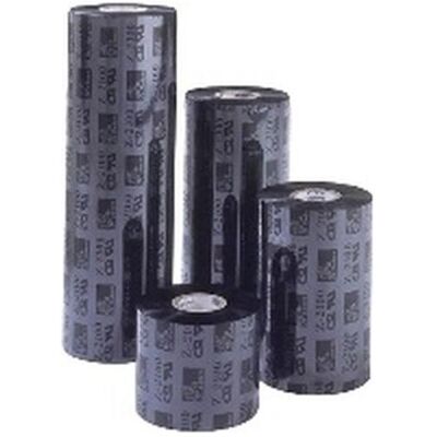Zebra Beschriftungsband, RIBBON 5095 RESIN 40MM BOX (4 cm, Schwarz) Zebra Beschriftungsband, RIBBON 5095 RESIN 40MM BOX (4 cm, Schwarz)