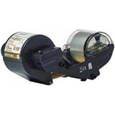 Brother Beschriftungsband, RB-FA1GD Farbband für Textil-Bandkassette gold (BxL 15mm 300m) (1.50 cm, Gold) Brother Beschriftungsband, RB-FA1GD Farbband für Textil-Bandkassette gold (BxL 15mm 300m) (1.50 cm, Gold)