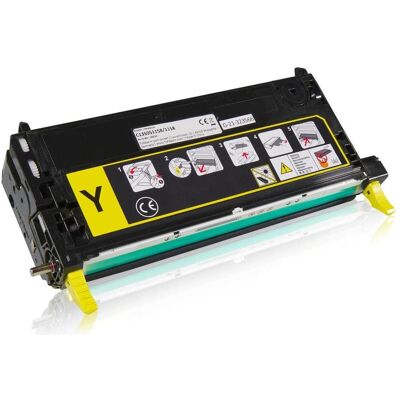 Inkadoo, Toner, Toner kompatibel zu Epson C13S051158 / 1158 Toner, gelb Gelb (Y) Inkadoo, Toner, Toner kompatibel zu Epson C13S051158 / 1158 Toner, gelb Gelb (Y)