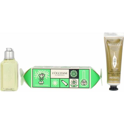 L'Occitane, Beauty Geschenkset, Verbene Geschenkbonbon (Maniküre Set)
