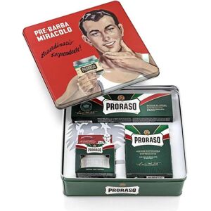 Proraso, Beauty Geschenkset, Green Line (Bartpflege Set, Gesichtspflege Set) Proraso, Beauty Geschenkset, Green Line (Bartpflege Set, Gesichtspflege Set)