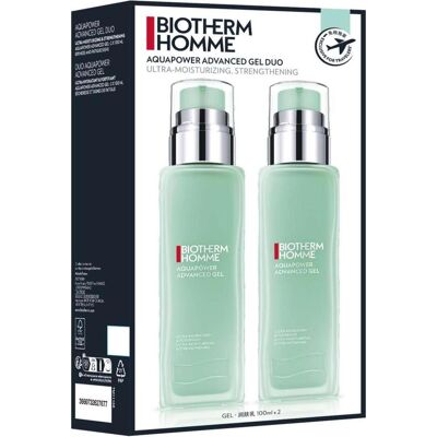 Biotherm, Beauty Geschenkset, Aquapower Advanced Gel Duo Geschenkset (Gesichtspflege Set) Biotherm, Beauty Geschenkset, Aquapower Advanced Gel Duo Geschenkset (Gesichtspflege Set)