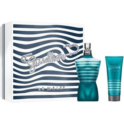 Jean Paul Gaultier Beauty Geschenkset, J.P. Le Male Giftset (Parfum Set) Jean Paul Gaultier Beauty Geschenkset, J.P. Le Male Giftset (Parfum Set)
