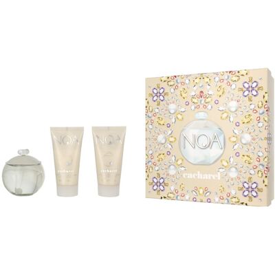 Cacharel, Beauty Geschenkset, Noa (Körperpflegeset, Parfum Set) Cacharel, Beauty Geschenkset, Noa (Körperpflegeset, Parfum Set)