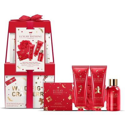 Grace Cole, Beauty Geschenkset, Set Bagno Drkov (Körperpflegeset) Grace Cole, Beauty Geschenkset, Set Bagno Drkov (Körperpflegeset)