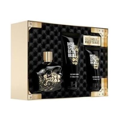 Diesel Beauty Geschenkset, Spirit Of The Brave (Parfum Set) Diesel Beauty Geschenkset, Spirit Of The Brave (Parfum Set)