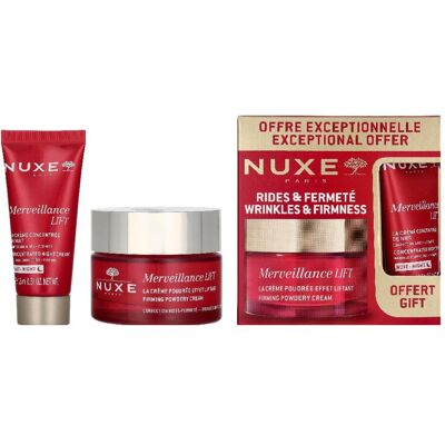 Nuxe, Beauty Geschenkset, Merveillance Lift (Gesichtspflege Set) Nuxe, Beauty Geschenkset, Merveillance Lift (Gesichtspflege Set)