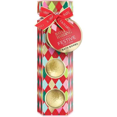 Baylis & Harding, Badezusatz, Festive Edition Geschenkset 3 x 100 g (100 g) Baylis & Harding, Badezusatz, Festive Edition Geschenkset 3 x 100 g (100 g)