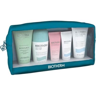 Biotherm, Beauty Geschenkset, Aquasource Women Routine Set (Gesichtspflege Set) Biotherm, Beauty Geschenkset, Aquasource Women Routine Set (Gesichtspflege Set)