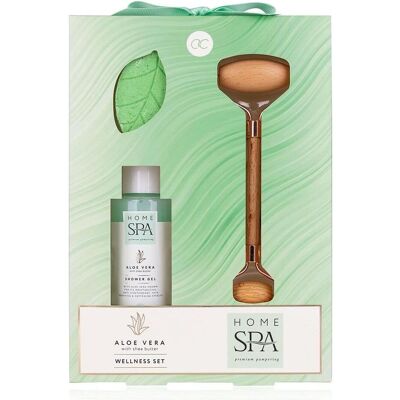 Accentra, Beauty Geschenkset, HOME SPA - Geschenkset (Körperpflegeset) Accentra, Beauty Geschenkset, HOME SPA - Geschenkset (Körperpflegeset)