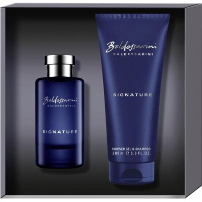 Baldessarini Signature - Frischer, holzig-orientalischer Herrenduft Baldessarini Signature - Frischer, holzig-orientalischer Herrenduft