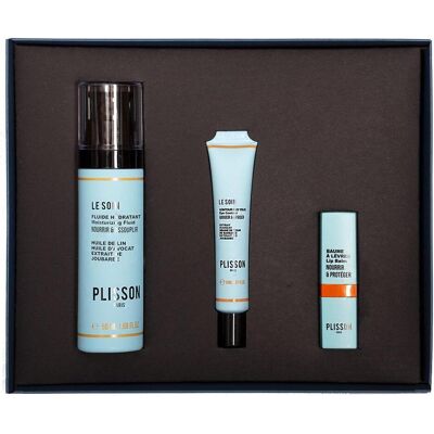 Plisson 1808, Beauty Geschenkset, Face Care Set - Sweet Love (Gesichtspflege Set) Plisson 1808, Beauty Geschenkset, Face Care Set - Sweet Love (Gesichtspflege Set)