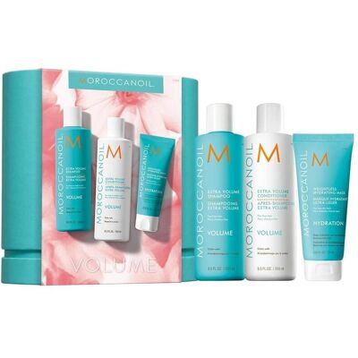Moroccanoil Modell - Volumen Pflegeset - Haarpflege-Set Moroccanoil Modell - Volumen Pflegeset - Haarpflege-Set
