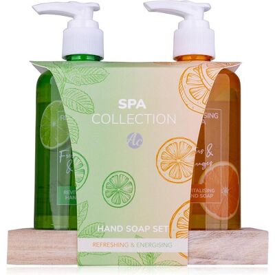Accentra, Beauty Geschenkset, Handpflegeset SPA COLLECTION Accentra, Beauty Geschenkset, Handpflegeset SPA COLLECTION