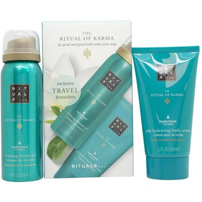 Rituals, Beauty Geschenkset, The Ritual Of Karma (Körperpflegeset) Rituals, Beauty Geschenkset, The Ritual Of Karma (Körperpflegeset)