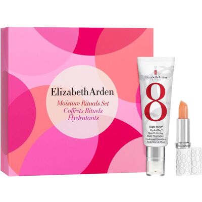 Elizabeth Arden Acht Stunden Feuchtigkeitsset - Hydrat & Schutz Elizabeth Arden Acht Stunden Feuchtigkeitsset - Hydrat & Schutz