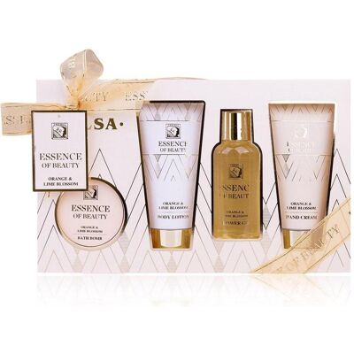 Accentra, Beauty Geschenkset, Set Bagno Essenza di Bellezza (Körperpflegeset) Accentra, Beauty Geschenkset, Set Bagno Essenza di Bellezza (Körperpflegeset)