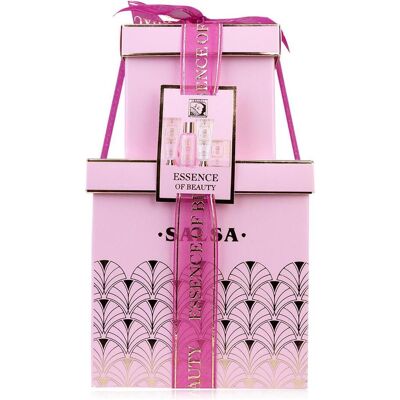 Accentra, Beauty Geschenkset, Set Doccia Essenza di Bellezza Salsa (Körperpflegeset) Accentra, Beauty Geschenkset, Set Doccia Essenza di Bellezza Salsa (Körperpflegeset)