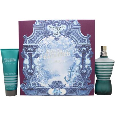 Jean Paul Gaultier Le Male Eau De Toilette 75ml Geschenkset Jean Paul Gaultier Le Male Eau De Toilette 75ml Geschenkset