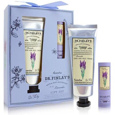 Accentra, Beauty Geschenkset, Dr. Finlay's Lavender Gift Set Accentra, Beauty Geschenkset, Dr. Finlay's Lavender Gift Set