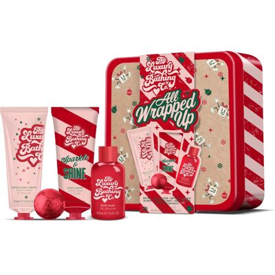 Grace Cole, Beauty Geschenkset, Set Profumo per Terriccio Mini (Körperpflegeset) Grace Cole, Beauty Geschenkset, Set Profumo per Terriccio Mini (Körperpflegeset)