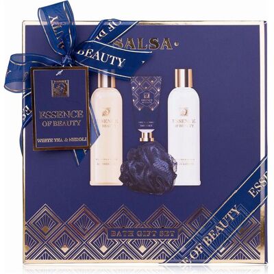 Accentra, Beauty Geschenkset, Badeset ESSENCE OF BEAUTY (Körperpflegeset) Accentra, Beauty Geschenkset, Badeset ESSENCE OF BEAUTY (Körperpflegeset)