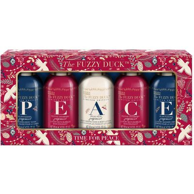 Baylis & Harding, Beauty Geschenkset, Geschenkset Peace Winter Kingdom 5-tlg (Körperpflegeset) Baylis & Harding, Beauty Geschenkset, Geschenkset Peace Winter Kingdom 5-tlg (Körperpflegeset)