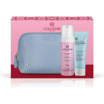 Collistar, Beauty Geschenkset, Christmas 2024 Cleansing Set Collistar, Beauty Geschenkset, Christmas 2024 Cleansing Set