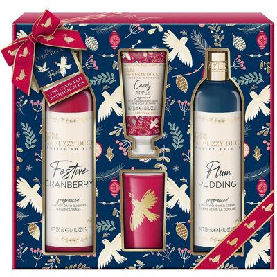 Baylis & Harding, Beauty Geschenkset, Winter Kingdom Geschenkset 4-tlg (Körperpflegeset) Baylis & Harding, Beauty Geschenkset, Winter Kingdom Geschenkset 4-tlg (Körperpflegeset)