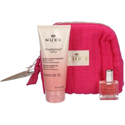 Nuxe, Beauty Geschenkset, Wunderbares Blumen-Set (Körperpflegeset) Nuxe, Beauty Geschenkset, Wunderbares Blumen-Set (Körperpflegeset)