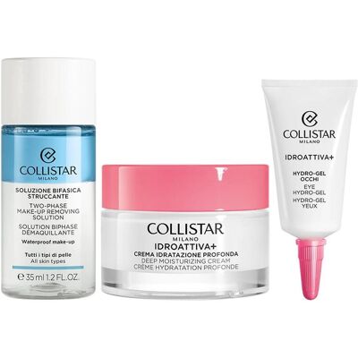 Collistar, Beauty Geschenkset, Tiefenfeuchtigkeitscreme Reiseset (Gesichtspflege Set) Collistar, Beauty Geschenkset, Tiefenfeuchtigkeitscreme Reiseset (Gesichtspflege Set)