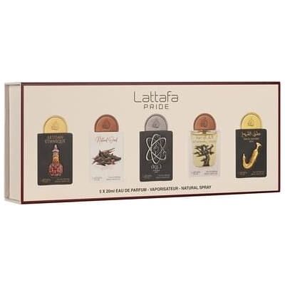 Lattafa, Beauty Geschenkset, Pride Lattafa, Beauty Geschenkset, Pride