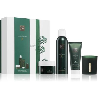 Rituals, Beauty Geschenkset, Ritual Of Jing (Körperpflegeset) Rituals, Beauty Geschenkset, Ritual Of Jing (Körperpflegeset)