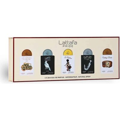 Lattafa, Beauty Geschenkset, Giftset Collection Lattafa, Beauty Geschenkset, Giftset Collection