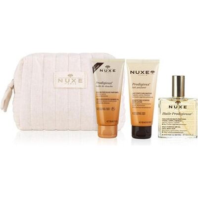 Nuxe, Beauty Geschenkset, - Travel Exclusive Travel Beautiful Gift Set (Gesichtspflege Set, Körperpflegeset) Nuxe, Beauty Geschenkset, - Travel Exclusive Travel Beautiful Gift Set (Gesichtspflege Set, Körperpflegeset)