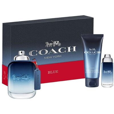 Coach, Beauty Geschenkset, New York Blu Coach, Beauty Geschenkset, New York Blu