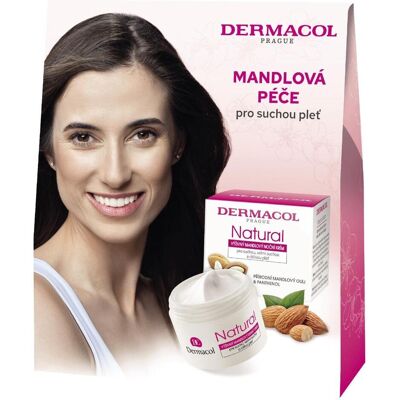 Dermacol, Beauty Geschenkset, Natürliches Geschenkset für trockene Haut (Gesichtspflege Set) Dermacol, Beauty Geschenkset, Natürliches Geschenkset für trockene Haut (Gesichtspflege Set)