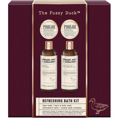 Baylis & Harding, Beauty Geschenkset, Set per la Cura del Corpo Bergamotto Uomo (Körperpflegeset) Baylis & Harding, Beauty Geschenkset, Set per la Cura del Corpo Bergamotto Uomo (Körperpflegeset)