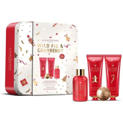 Grace Cole, Beauty Geschenkset, Set Profumato per Bagno (Körperpflegeset) Grace Cole, Beauty Geschenkset, Set Profumato per Bagno (Körperpflegeset)