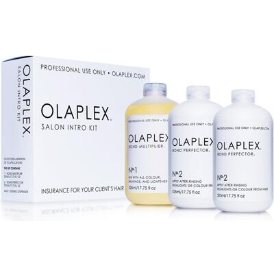 Olaplex Profi-Friseur Set Nr.1 + 2 Olaplex Profi-Friseur Set Nr.1 + 2